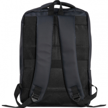 Logo trade advertising products image of: Laptop backpack PARMA