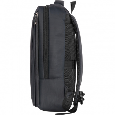 Logo trade corporate gifts image of: Laptop backpack PARMA