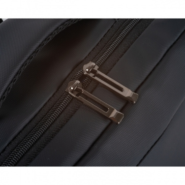 Logotrade business gift image of: Laptop backpack PARMA