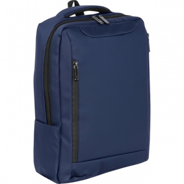 Logo trade promotional merchandise picture of: Laptop backpack PARMA