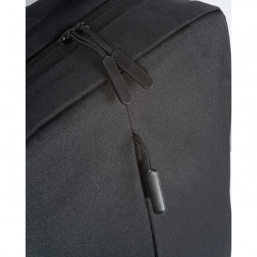 Logotrade corporate gift image of: Laptop backpack NOTTINGHAM