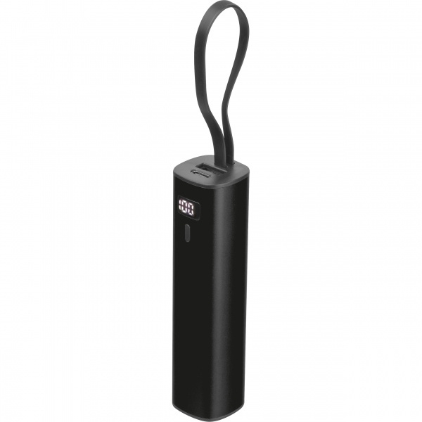 Logotrade corporate gift picture of: Power bank 5 000 mAh DONCASTER