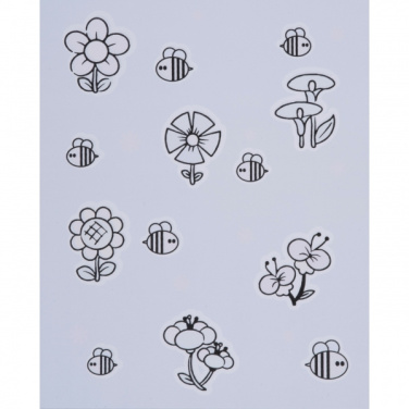 Logotrade promotional giveaway picture of: Watercoloring Book ANGERS