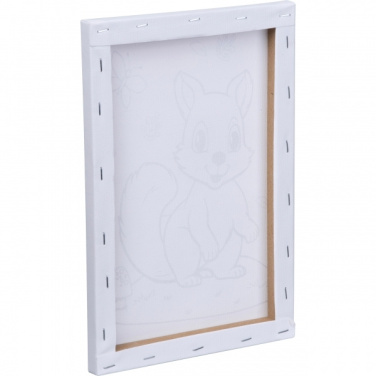 Logo trade promotional items picture of: Children’s Painting Set FLEETWOOD