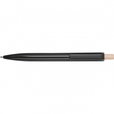 Logo trade business gifts image of: Ballpoint Pen BOA VISTA