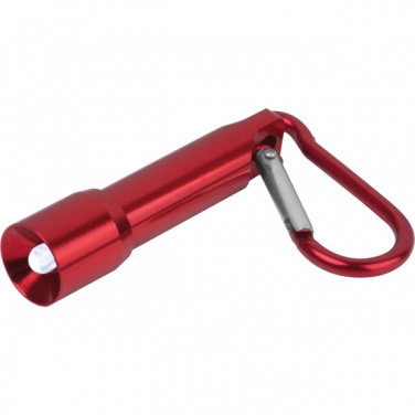 Logo trade corporate gift photo of: Mini Flashlight BERGAMO