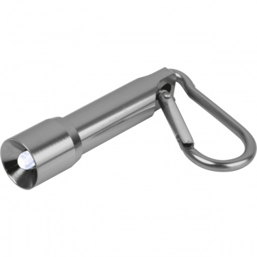 Logotrade promotional merchandise image of: Mini Flashlight BERGAMO
