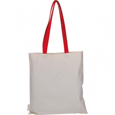 Logotrade advertising product picture of: Shopping bag RPET CAMBRIDGE