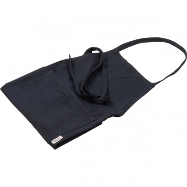 Logo trade business gifts image of: Cotton Apron FLORENCE