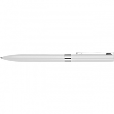 Logo trade promotional merchandise photo of: Gel pen HUELVA