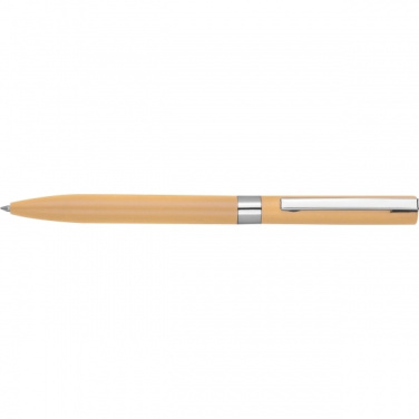 Logo trade promotional giveaways image of: Gel pen HUELVA