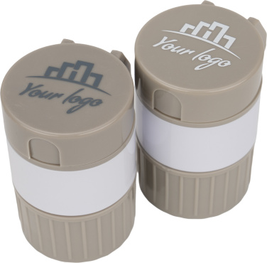 Logo trade business gift photo of: Pillbox