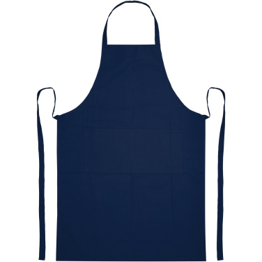 Logo trade promotional giveaways picture of: Orissa 200 g/m² organic cotton apron