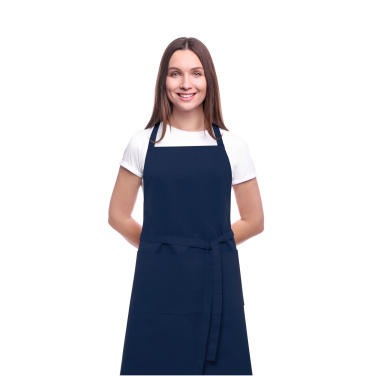 Logo trade promotional giveaways picture of: Orissa 200 g/m² organic cotton apron