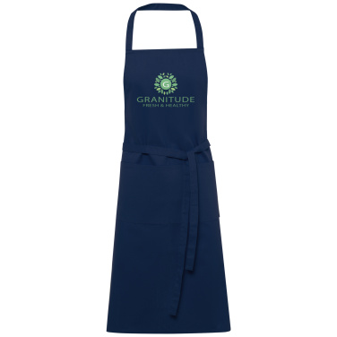 Logo trade promotional merchandise picture of: Orissa 200 g/m² organic cotton apron