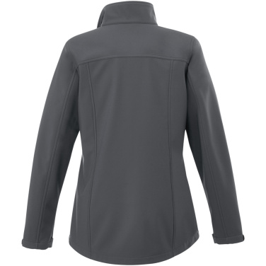 Logotrade promotional merchandise image of: Maxson women's softshell jacket