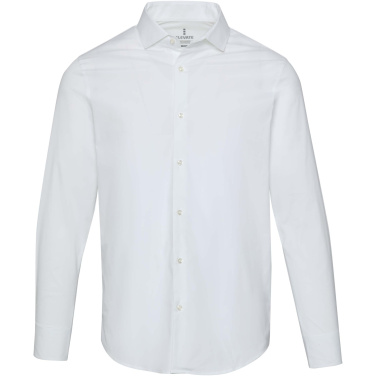Logotrade advertising products photo of: Carnelian poplin men's shirt