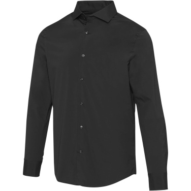 Logo trade advertising products image of: Carnelian poplin men's shirt