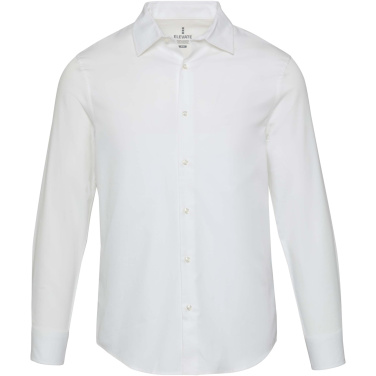 Logotrade advertising products photo of: Citrine twill men's shirt