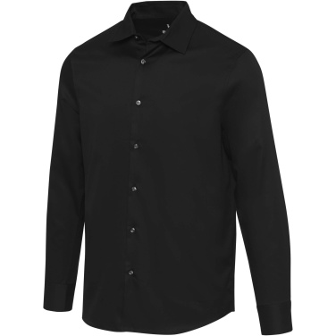 Logotrade promotional giveaways photo of: Citrine twill men's shirt