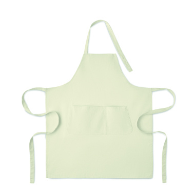 Logotrade promotional product image of: Organic cotton apron 240 gr/m²