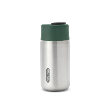 Logo trade promotional giveaways picture of: Black+Blum Insulated Leakproof Travel Cup Stainless Steel
