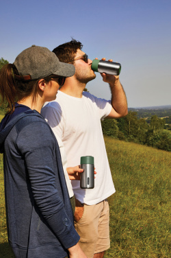 Logo trade promotional items picture of: Black+Blum Insulated Leakproof Travel Cup Stainless Steel