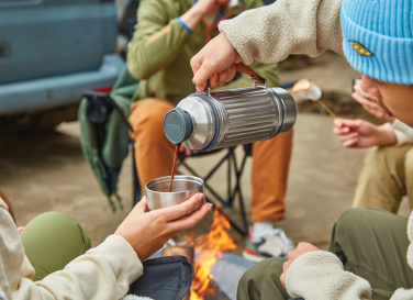 Logo trade business gift photo of: Black+Blum Explorer Flask Duo 1L