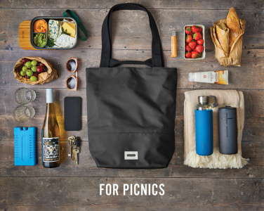 Logo trade promotional gifts image of: Black+Blum 16L Insulated Tote/ Cooler Bag