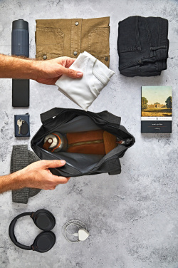 Logotrade advertising product picture of: Black+Blum 16L Insulated Tote/ Cooler Bag