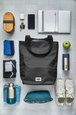 Logo trade promotional giveaways picture of: Black+Blum 16L Insulated Tote/ Cooler Bag