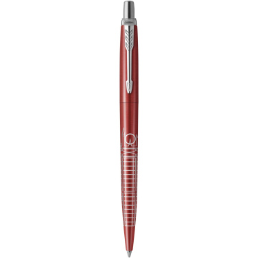 Logotrade business gift image of: Parker Jotter SE Global Icons colour trim ballpoint pen