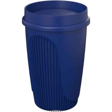 Logo trade promotional products picture of: Alto 350 ml tumbler with 360° lid