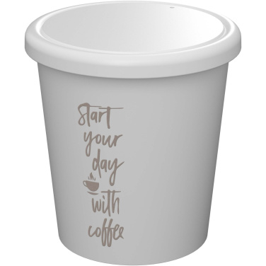 Logo trade promotional gifts image of: Americano® Piccolo 100 ml tumbler with lid