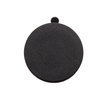 Logo trade promotional merchandise picture of: Terra 360 RCS recycled plastic universal phone holder