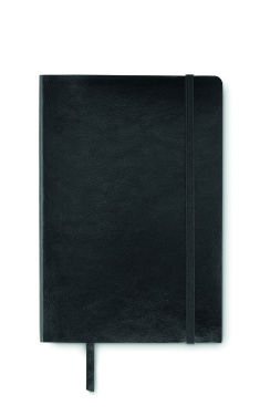 Logo trade promotional product photo of: A5 recycled notebook