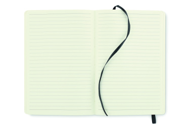 Logo trade promotional items picture of: A5 recycled notebook