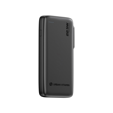 Logotrade business gift image of: Urban Vitamin Emeryville 20W 10.000mAh Powerbank