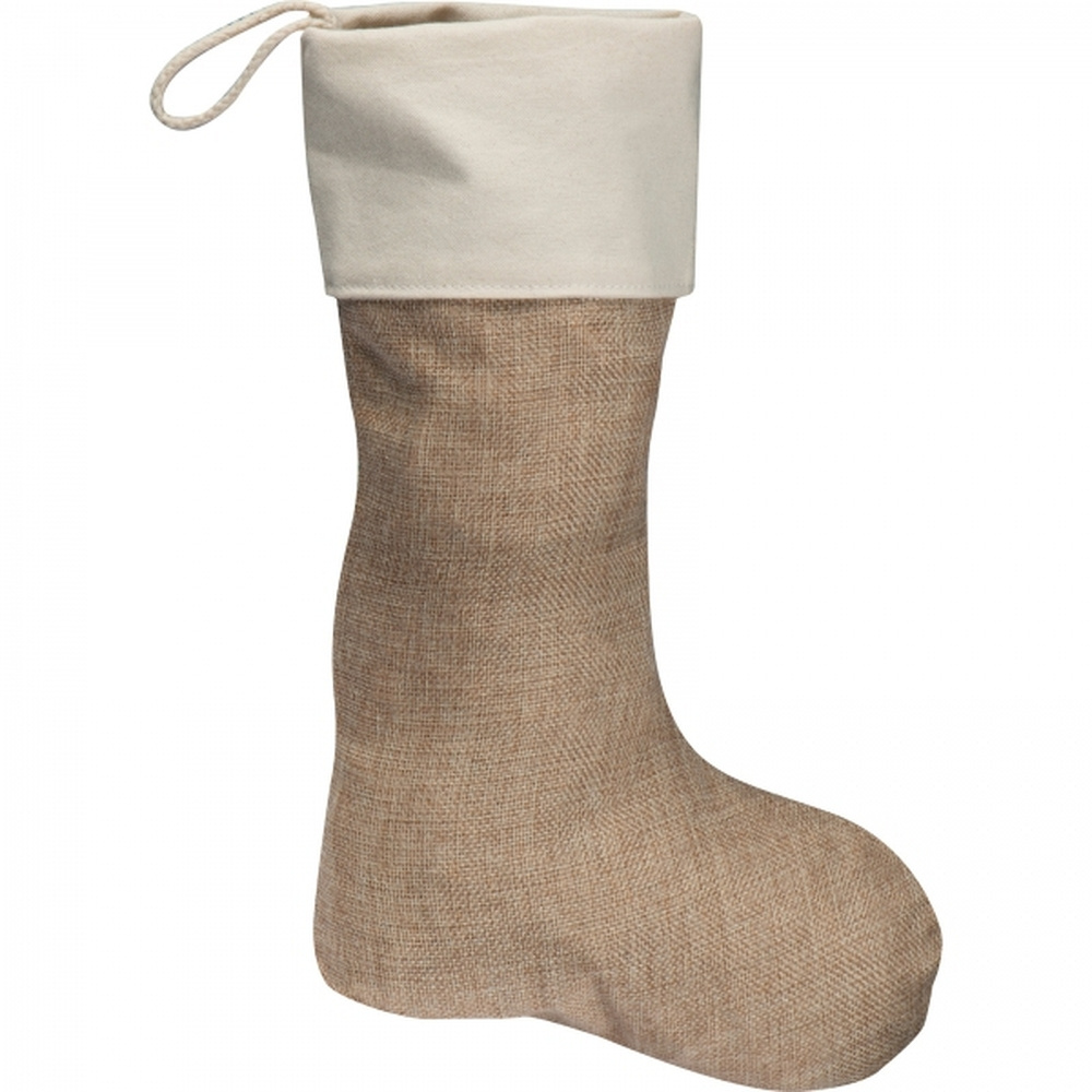 Logotrade corporate gift picture of: Christmas stocking LUCCA