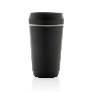 Logo trade promotional giveaway photo of: Topl Recycled Plastic To Go Tumbler Patented 360 Lid 354ml