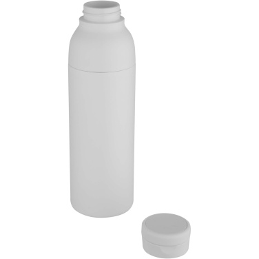 Logotrade promotional items photo of: Illuminate 650 ml RCS recycled stainlesss steel double wall insulated water bottle