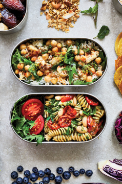 Logotrade business gift image of: Black+Blum Stainless Steel Double Bento Box