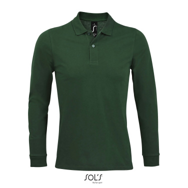 Logotrade corporate gift picture of: PERFECT LSL MEN POLO 180