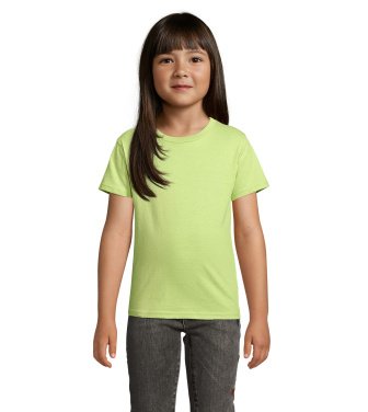 Logotrade corporate gift image of: CRUSADER KIDS T-SHIRT