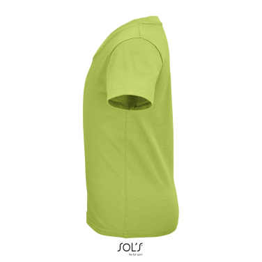 Logo trade advertising products picture of: CRUSADER KIDS T-SHIRT