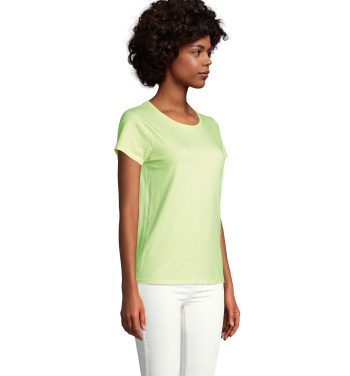 Logo trade promotional merchandise picture of: CRUSADER WOMEN T-Shirt 150g