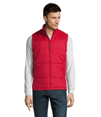 Logo trade promotional items image of: WARM Quilted Bodywarmer