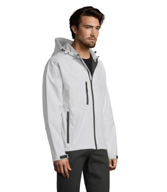 Logo trade promotional item photo of: REPLAY men ss jacket 340g