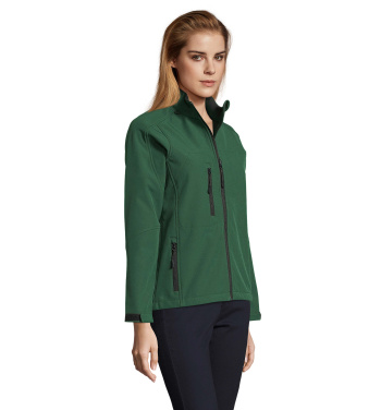 Logo trade promotional giveaway photo of: ROXY WOMEN SS JACKET 340g