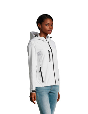 Logo trade promotional giveaways picture of: REPLAY women ss jacket 340